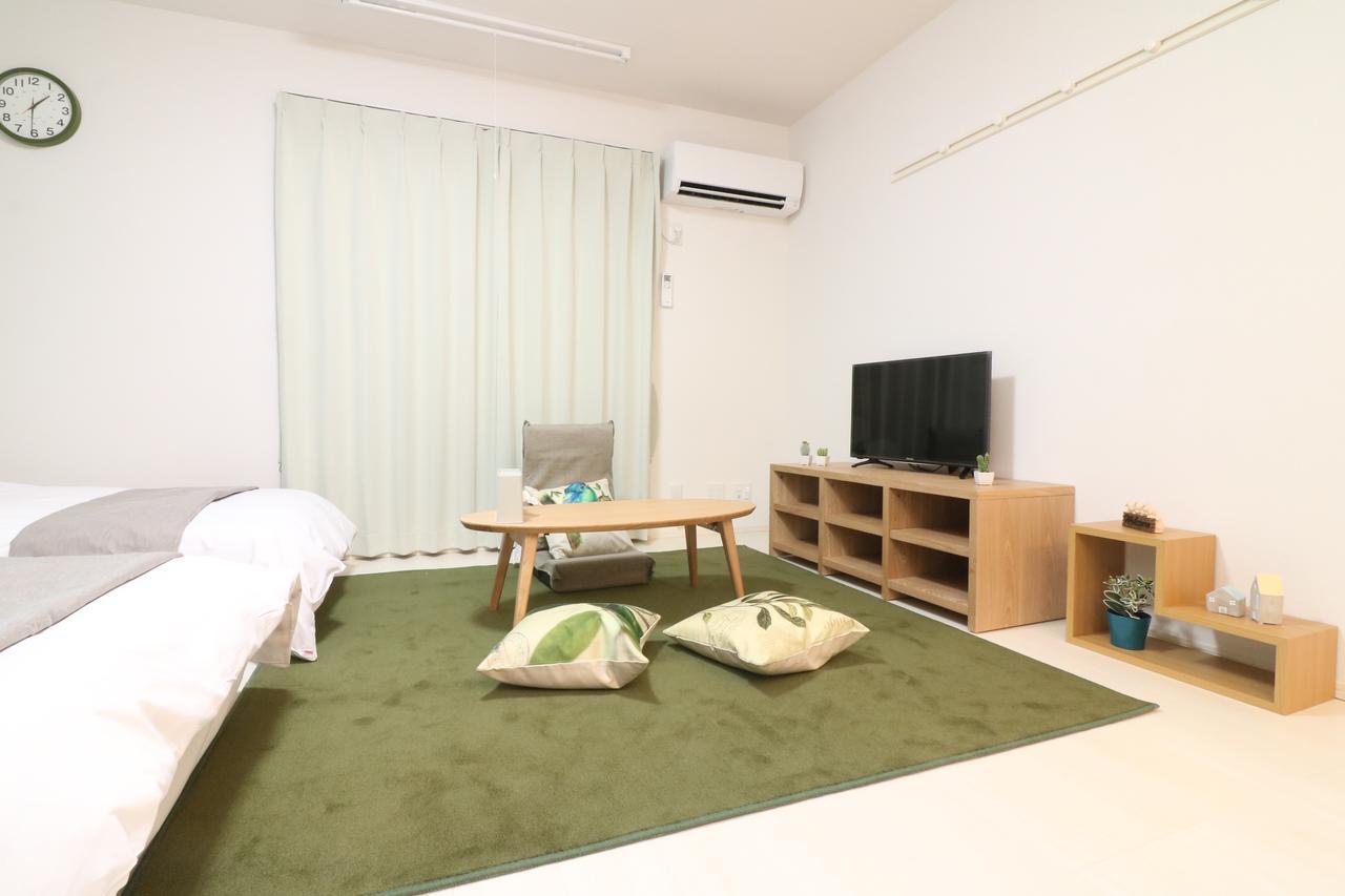Hg Cozy Hotel No 39 京橋駅前 Ōsaka Exterior foto