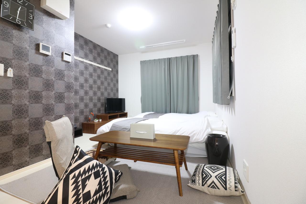 Hg Cozy Hotel No 39 京橋駅前 Ōsaka Exterior foto