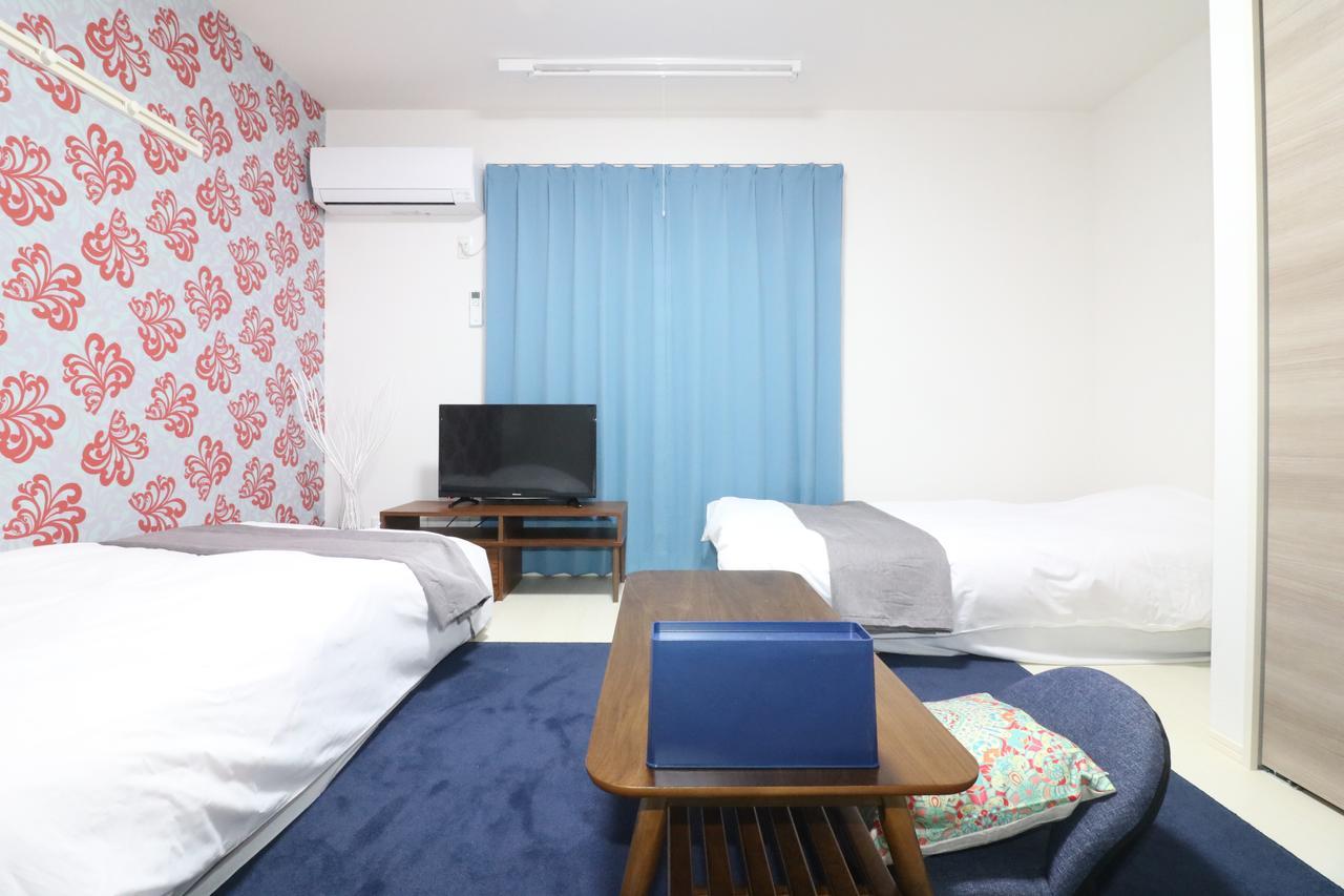Hg Cozy Hotel No 39 京橋駅前 Ōsaka Exterior foto
